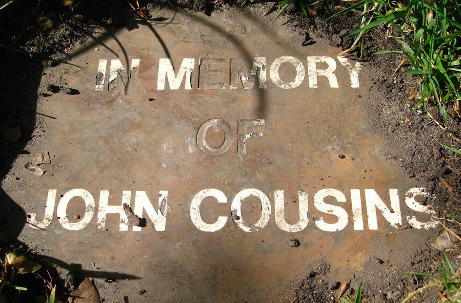 9. John Cousins