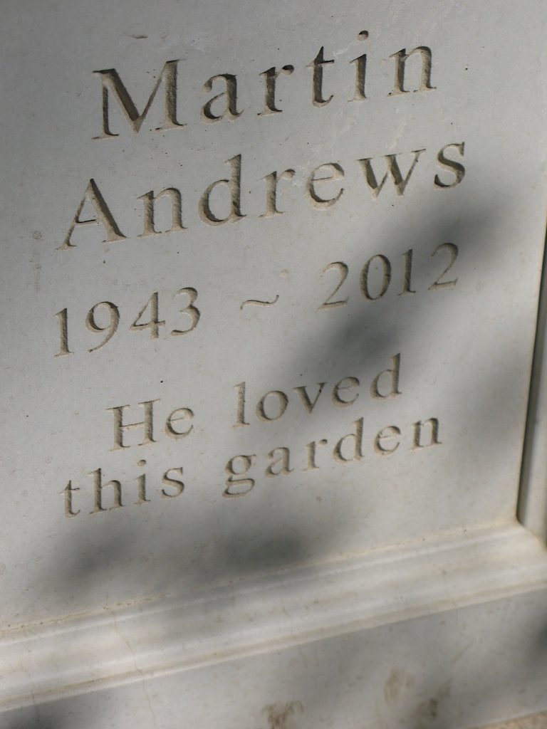 7. Martin Andrews